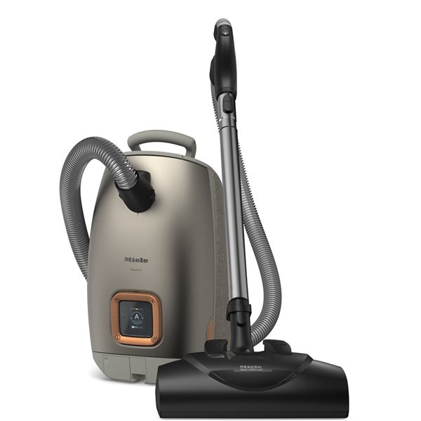 Miele Guard L1 Electro 0.92 Gal Grey Canister Vacuum
