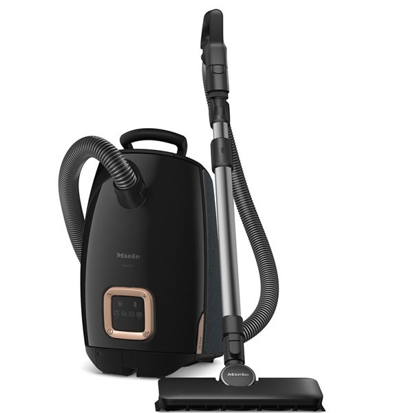 Miele Guard L1 AllFloor 0.92 Gal Black Canister Vacuum