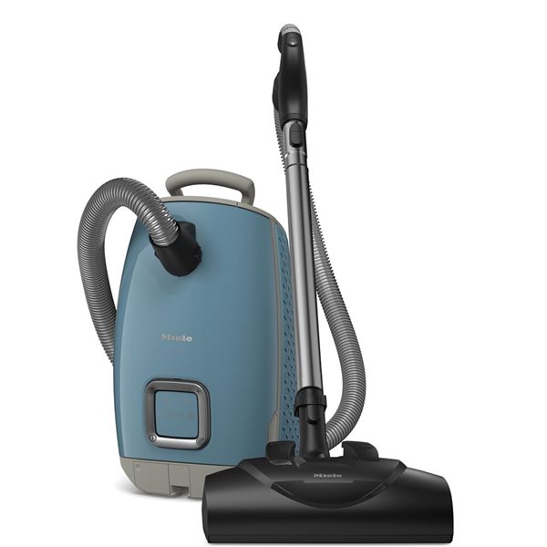 Miele Guard L1 0.92 Gal Blue Canister Vacuum
