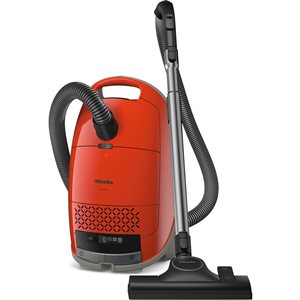 Miele Guard M1 1.19 Gal Red Canister Vacuum