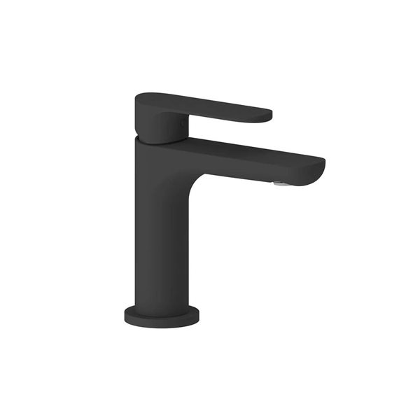 Agua Canada Rosi Flat and Rounded Sink Faucet - Matte Black