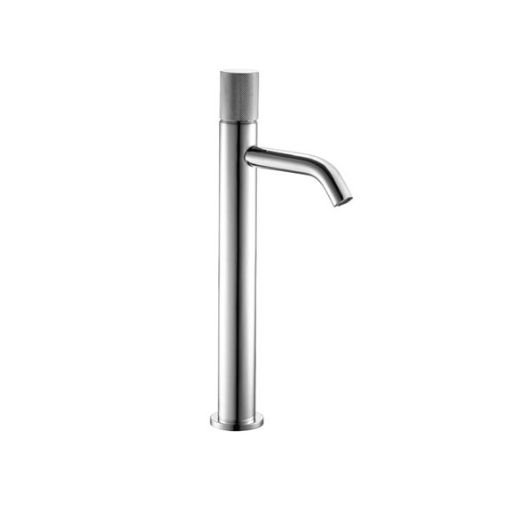 Agua Canada Rosabella Industrial Vessel Faucet - Polished Chrome