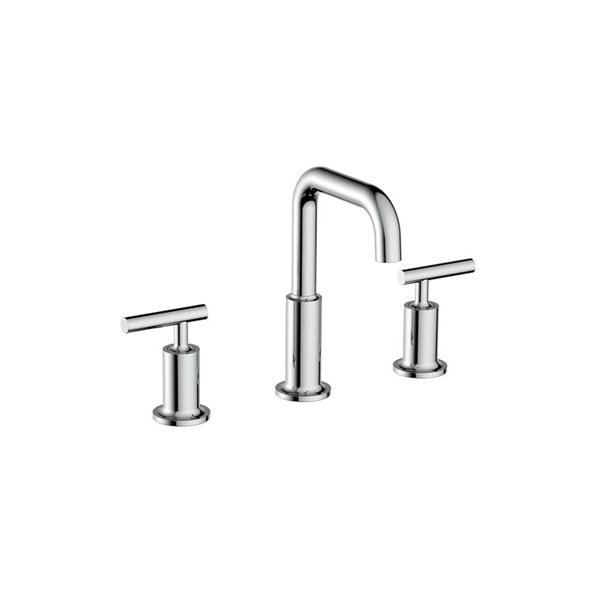 Agua Canada Romero Chrome Round Faucet w/ 2 Handles