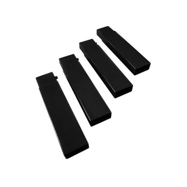 Disc-O-Bed Leg Extensions - Set of 4