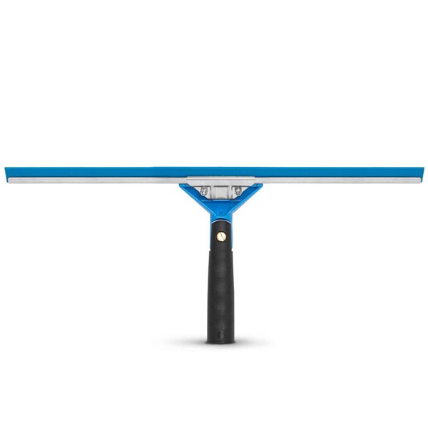 Gritt Commercial 18-in Swivel Window Squeegee w/ Quick Release - 2/Pk