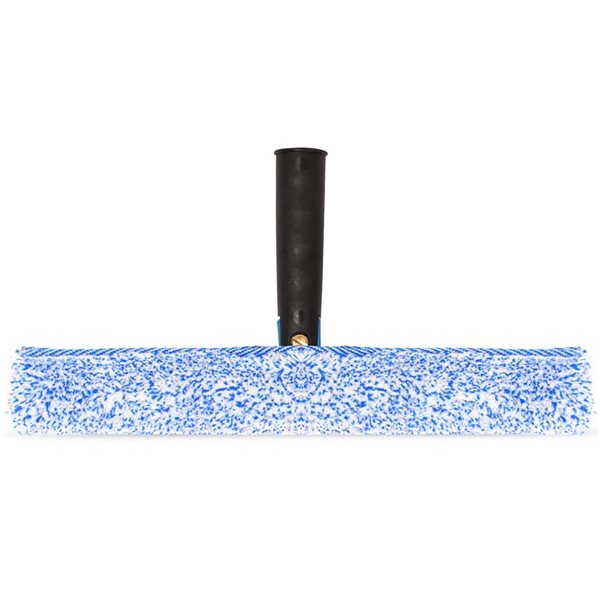 Gritt Commercial 18-in Heavy-Duty Swivel Window Brush - 2/Pk