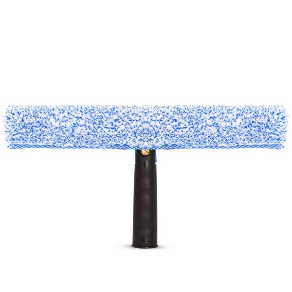 Gritt Commercial 18-in Heavy-Duty Swivel Window Brush - 2/Pk