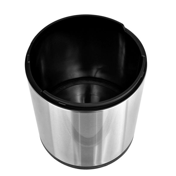 Gritt Commercial Stainless Steel Tabletop Wipes Dispenser