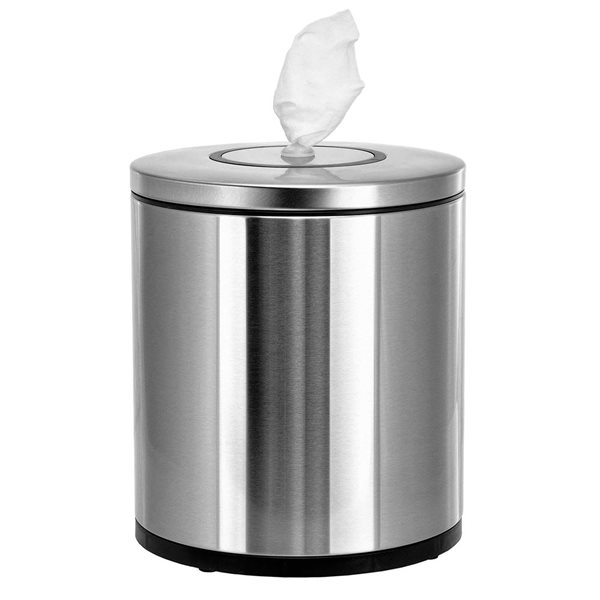 Gritt Commercial Stainless Steel Tabletop Wipes Dispenser