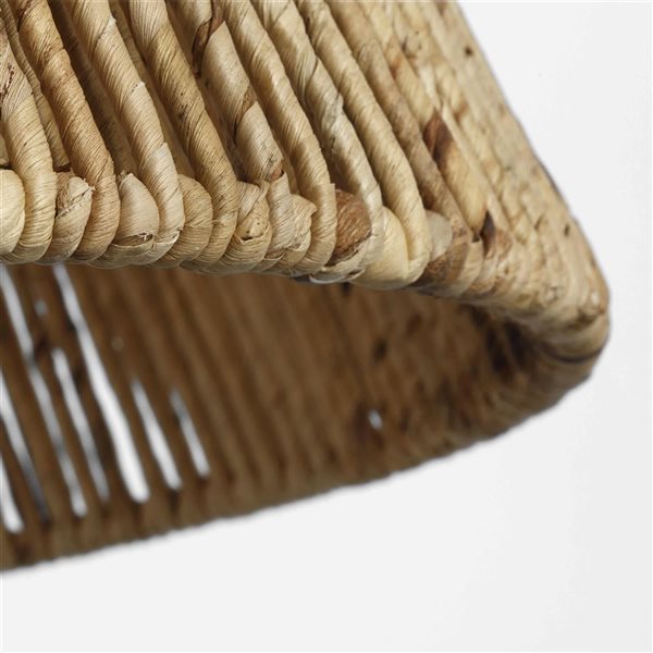 Generation Lighting Thurlo Medium Hanging Shade - Black