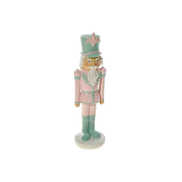iH casadécor Polyresin Nutcracker Figurines - 2-Pack