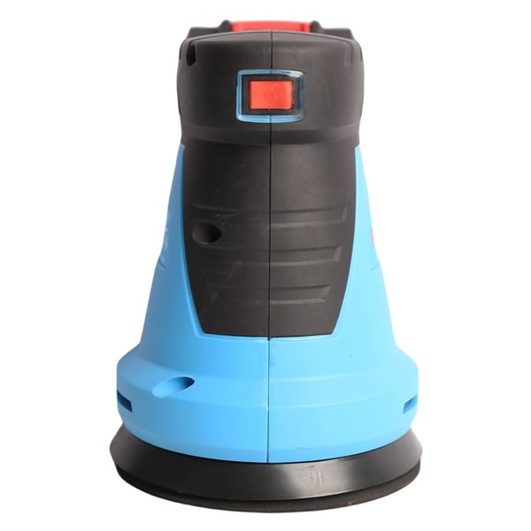 FIXTEC 20V Cordless Random Orbit Sander with (1) 1.5Ah Battery, 1Hr Charger