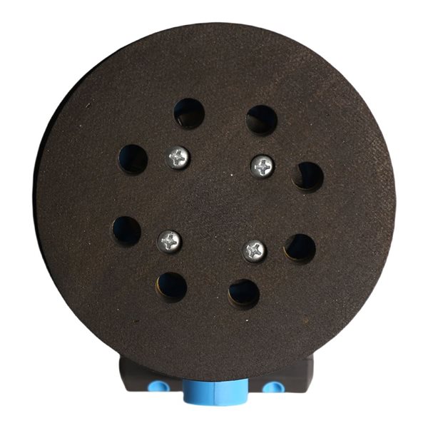 FIXTEC 20V Cordless Random Orbit Sander with (1) 1.5Ah Battery, 1Hr Charger