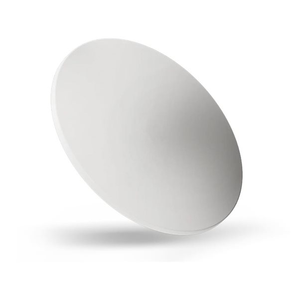 Turpone 12-in Cordierite Baking Stone for Ronzio Pizza Oven