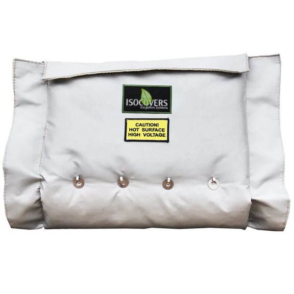 UniTherm International Insulated ISO-WRAP 30x24x3-in