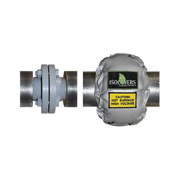 UniTherm International Insulated ISO-WRAP 30x24x3-in