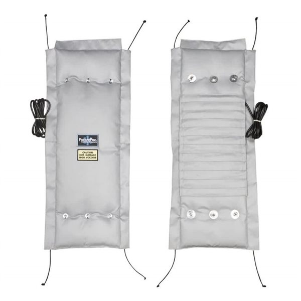 UniTherm International FreezePro Insulation Wrap 30x24x3-in