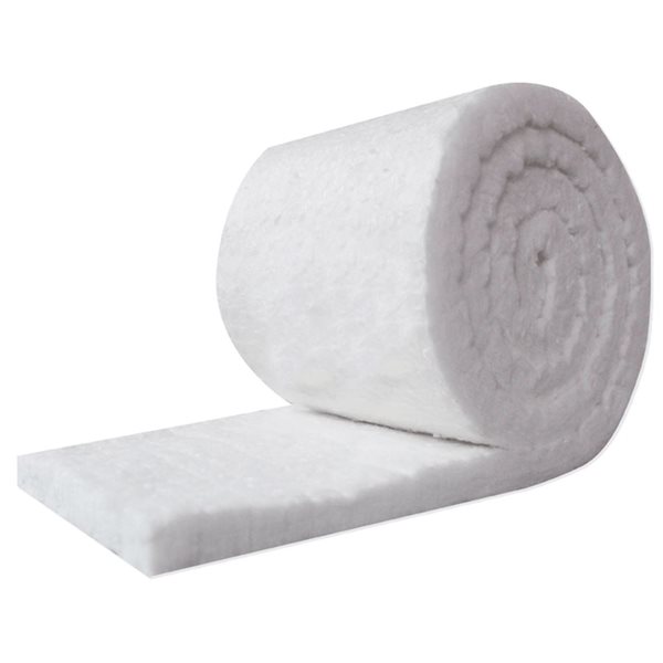 R14 Insulation Rona UniTherm International Ceramic Fibre Insulation 25-ft x 48-in x 1-in ...