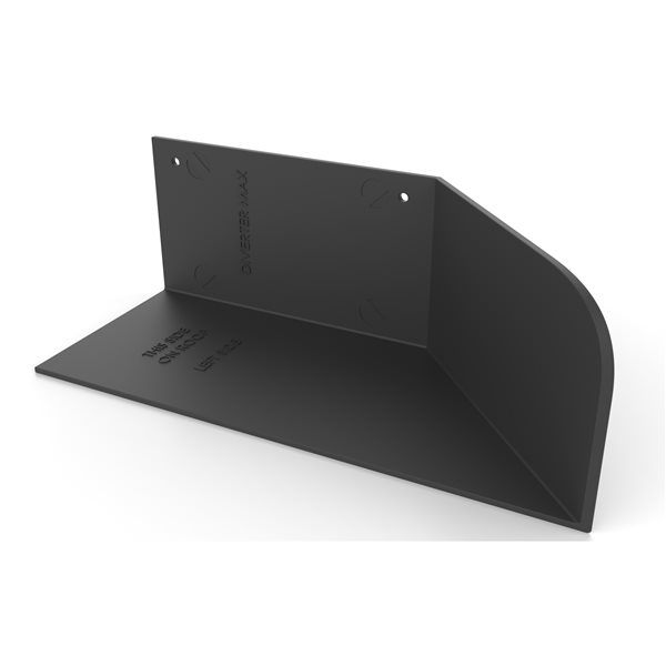 DiverterMAX Kickout Flashing - Left (2/pack)