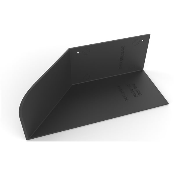 DiverterMAX Kickout Flashing - Right (5/pack)