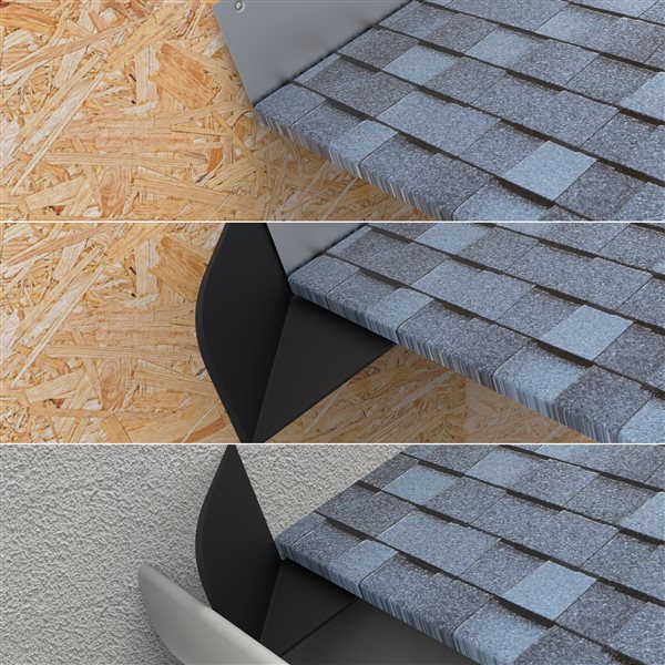 DiverterMAX Kickout Flashing - Left (5/pack)