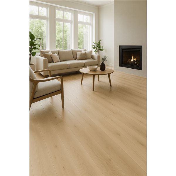 Toucan SPC Series 6 Belgrade 6-Pack 9.06 x 48.04-in x 8-mm Click