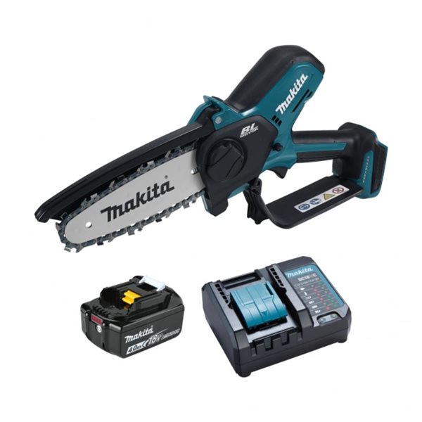 Makita 18V LXT Brushless 6-in Pruning Saw, 4.0Ah x1Kit