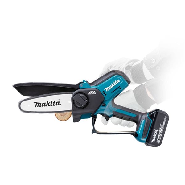 Makita 18V LXT Brushless 6-in Pruning Saw, 4.0Ah x1Kit