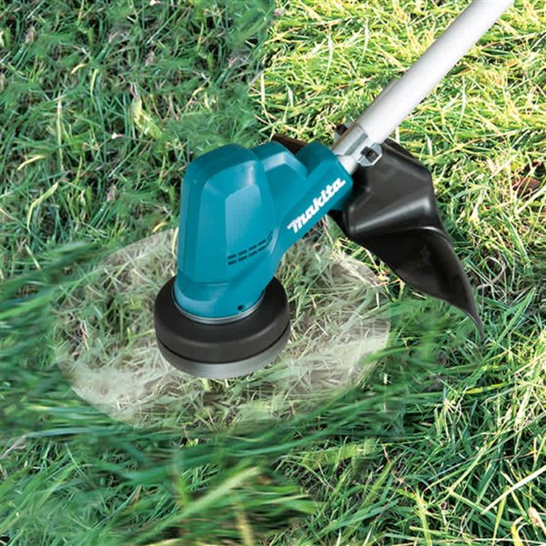 Makita 18V LXT Brushless 13-in Line Trimmer, 5.0Ah x1Kit