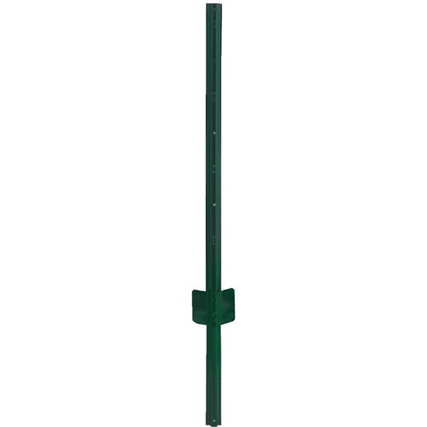 Nestland 3-ft Green U-Posts - 5/Pk