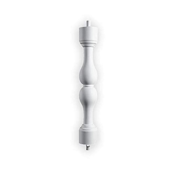 FOAMCORE 27 x 6 x 6-in Baluster - White B7027 | RONA
