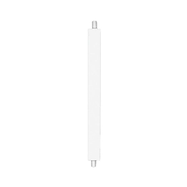 FOAMCORE 30.75 x 3 x 3-in Baluster - White