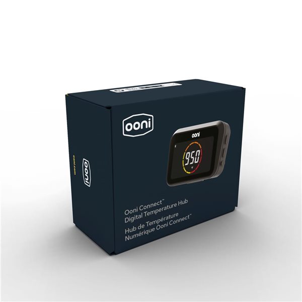 Ooni Square Digital Grill Thermometer