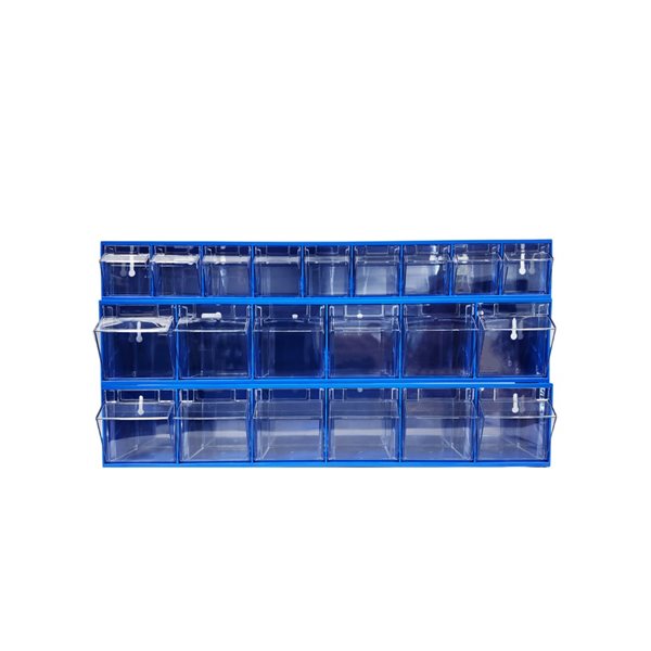 Kubota Multi Storage System 21 Tilt-Bin 3-Pcs Combo Set