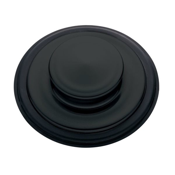 InSinkErator Sink Stopper - Matte Black