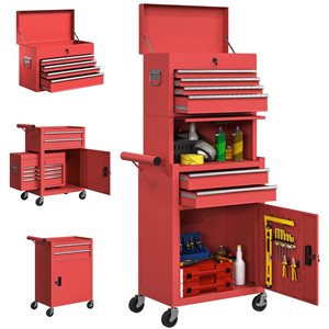 Coffre à outils / boîte à outils chez Quality Equipment