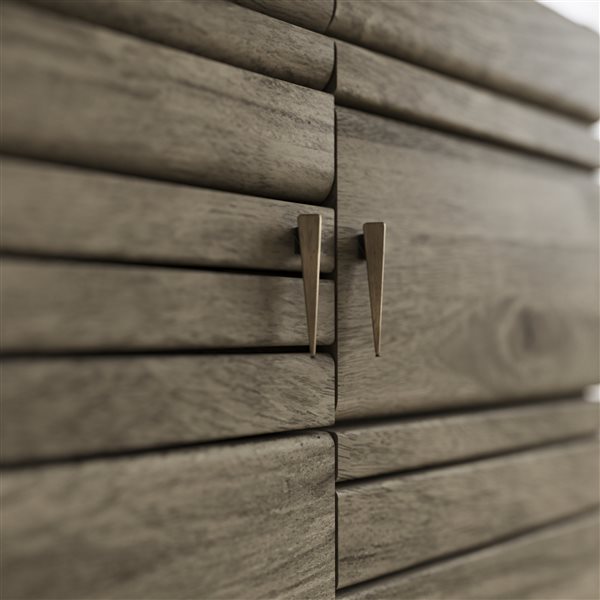 Urban Woodcraft Kava 60-in Sideboard - Natural