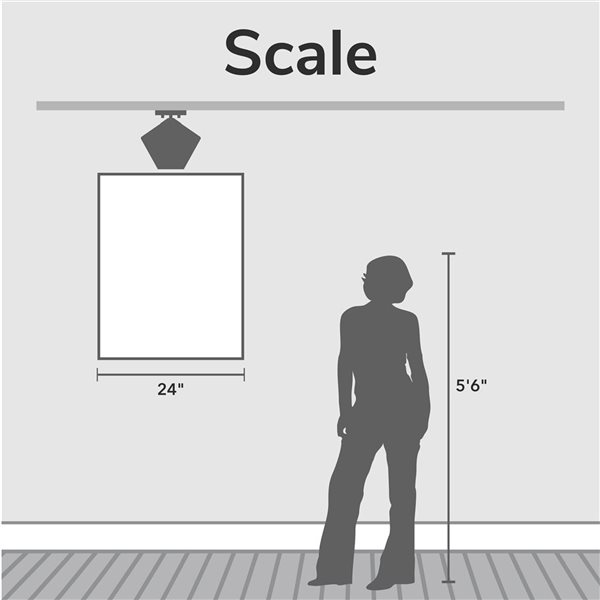 Hunter Celestial Valley 1-Light Flush Mount Ceiling Light w/ White Glass - Alturas Gold