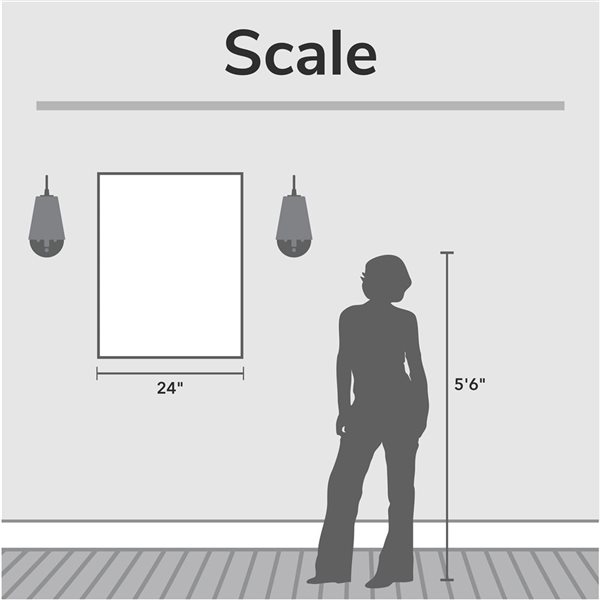 Hunter Valley Park Large 1-Light Wall Sconce - Matte Black