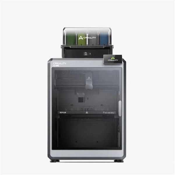 Creality K2 Plus Combo 3D Printer - Black