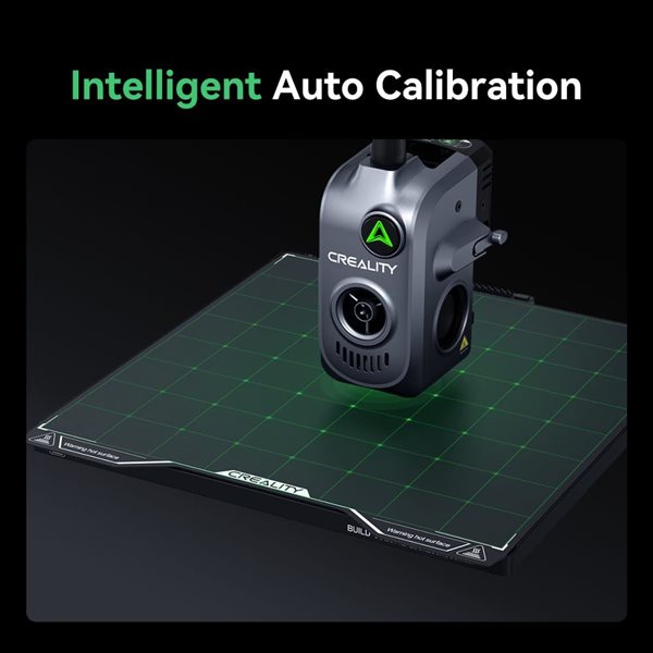 Creality Hi Combo 3D Printer w/ CFS - Black