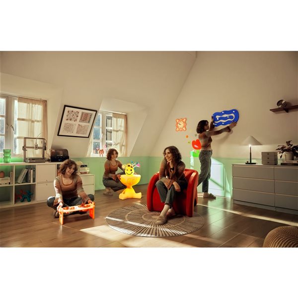 Creality Hi Combo 3D Printer w/ CFS - Black