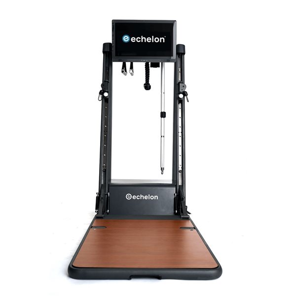 Echelon Smart Home Gym with Digital Resistance & Foldable All-in-One Workout Station