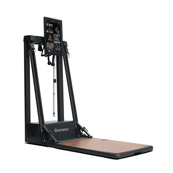 Echelon Smart Home Gym with Digital Resistance & Foldable All-in-One Workout Station