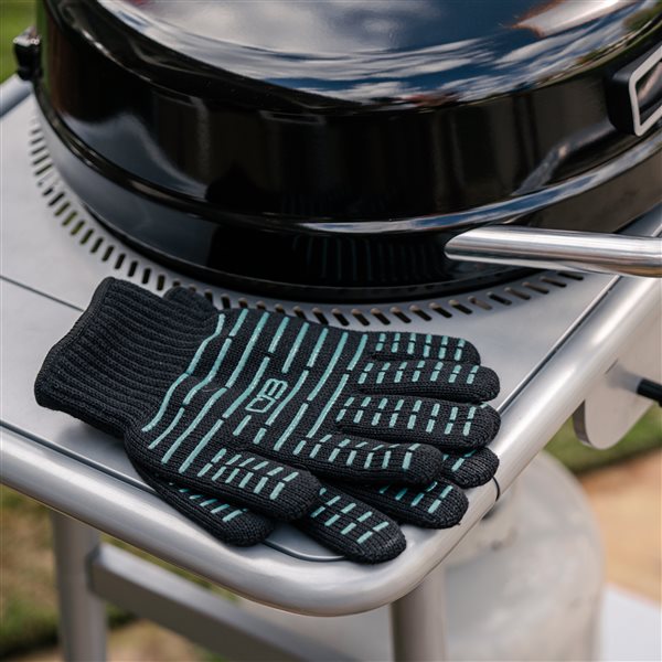 Charbroil High Performance Plastic Grilling Gloves