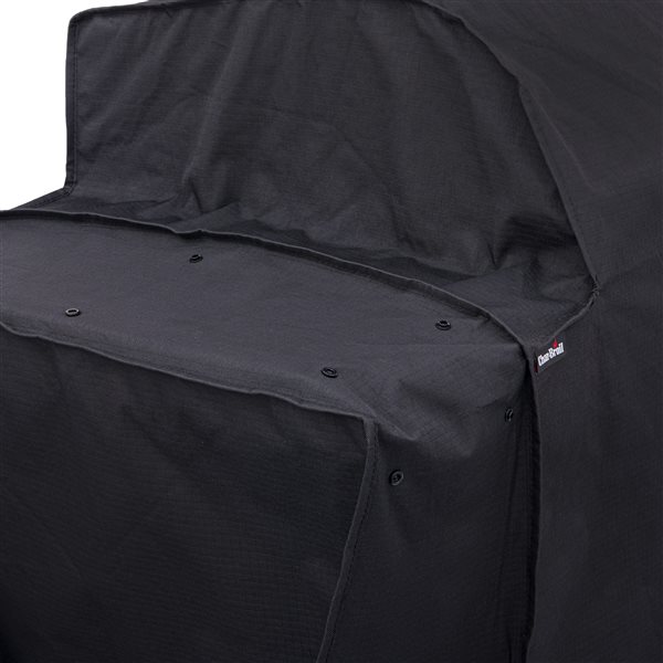 Charbroil Edge Black PVC Electric Grill Cover