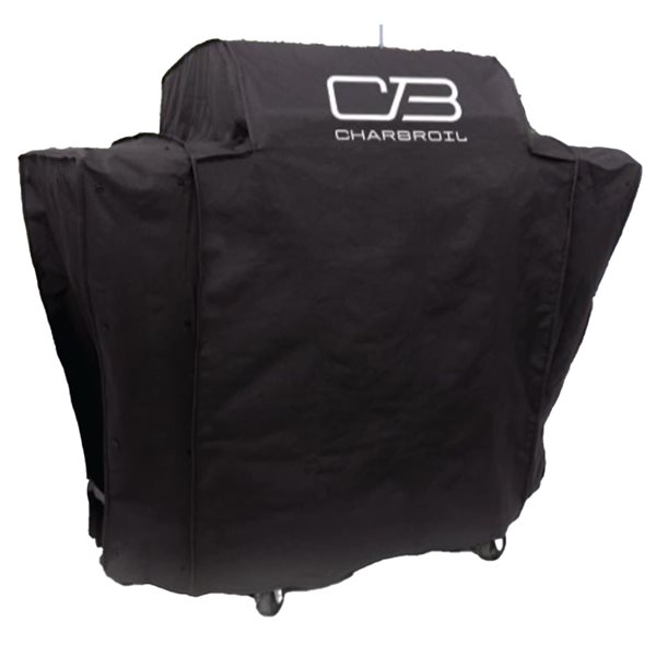 Charbroil Edge Black PVC Electric Grill Cover