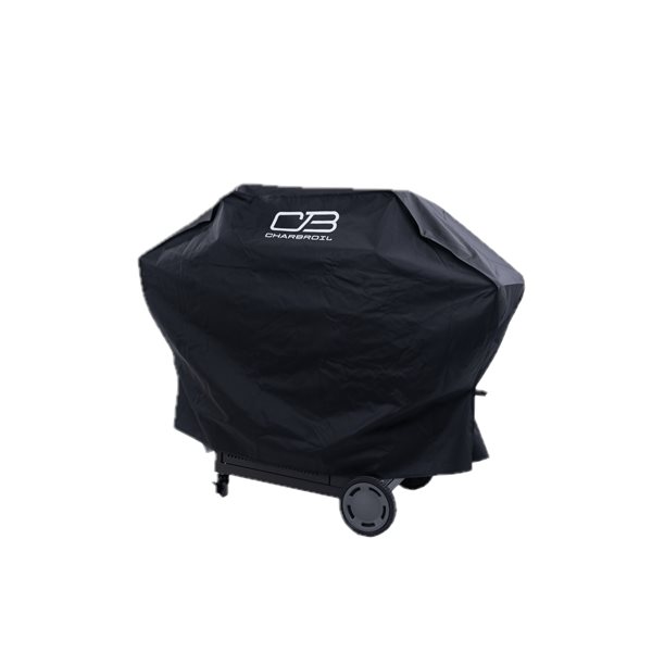 Charbroil Performance Black PVC Grill Cover CB2250151P6