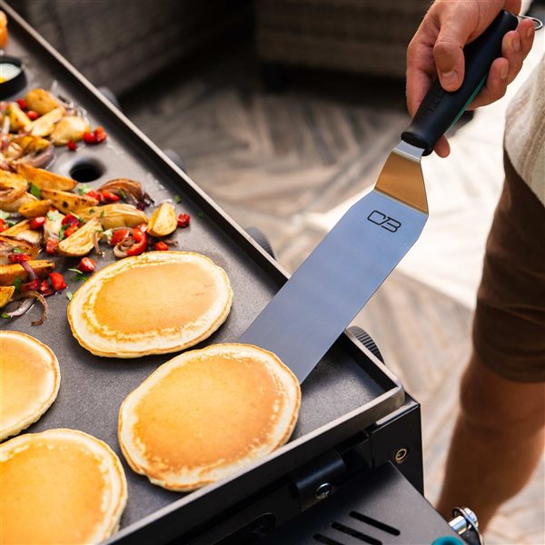 Charbroil Stainless Steel Comfort Grip 7-Piece Tool Set