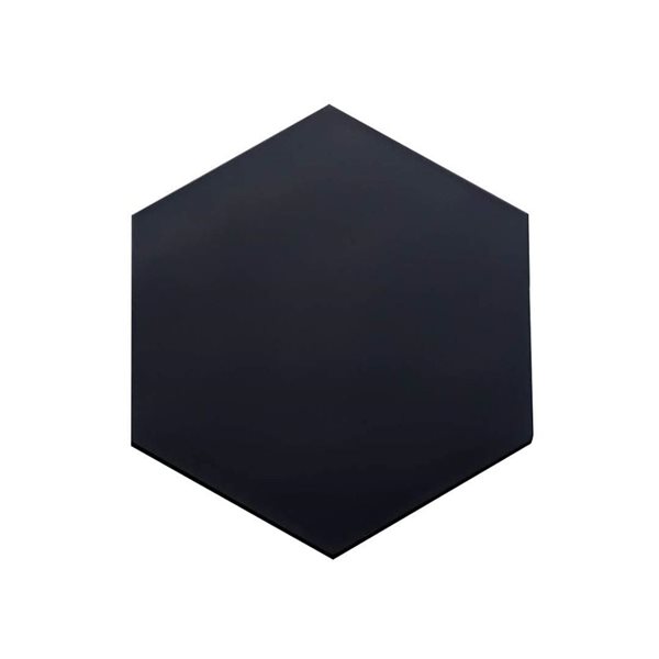 FOAMCORE Poly Hexagon Wall Panel - 24 x 24-in